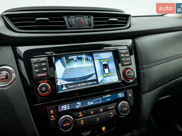 Коричневый Ниссан ИксТрейл, объемом двигателя 2.5 л и пробегом 113 тыс. км за 24963 $, фото 21 на Automoto.ua