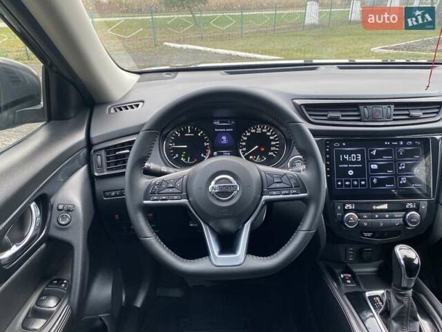 Коричневый Ниссан ИксТрейл, объемом двигателя 1.6 л и пробегом 102 тыс. км за 22500 $, фото 31 на Automoto.ua