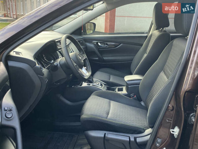 Коричневый Ниссан ИксТрейл, объемом двигателя 1.6 л и пробегом 102 тыс. км за 22500 $, фото 19 на Automoto.ua