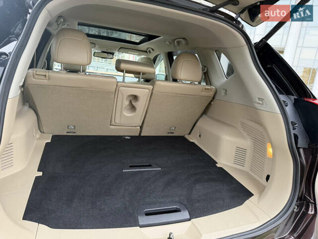 Коричневый Ниссан ИксТрейл, объемом двигателя 1.6 л и пробегом 115 тыс. км за 23500 $, фото 16 на Automoto.ua