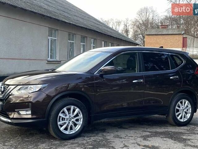 Коричневый Ниссан ИксТрейл, объемом двигателя 1.6 л и пробегом 102 тыс. км за 22500 $, фото 15 на Automoto.ua