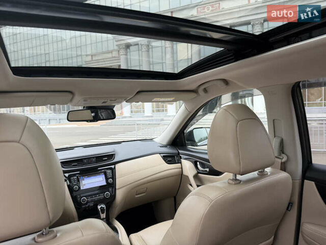 Коричневый Ниссан ИксТрейл, объемом двигателя 1.6 л и пробегом 115 тыс. км за 23500 $, фото 14 на Automoto.ua