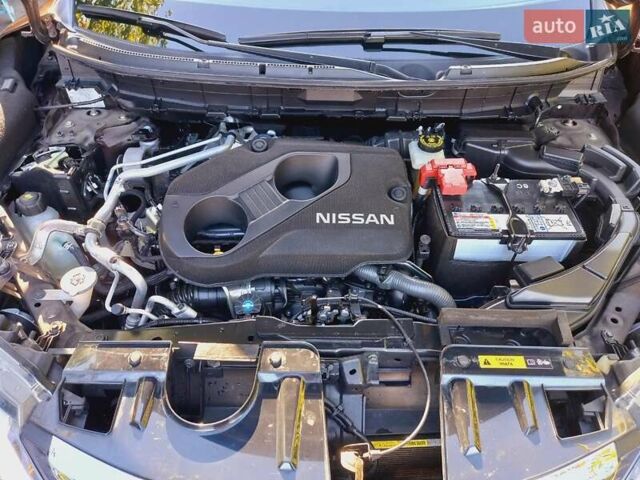 Ниссан ИксТрейл 2021 в Кропивницком (Кировограде) на Automoto.ua Коричневый Ниссан ИксТрейл, объемом двигателя 1.6 л и пробегом 28 тыс. км за 28000 $, фото 8 на Automoto.ua