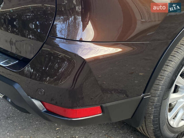 Коричневый Ниссан ИксТрейл, объемом двигателя 1.6 л и пробегом 102 тыс. км за 22500 $, фото 47 на Automoto.ua