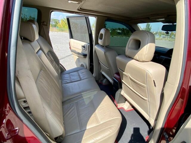 Красный Ниссан ИксТрейл, объемом двигателя 2.2 л и пробегом 337 тыс. км за 3599 $, фото 14 на Automoto.ua