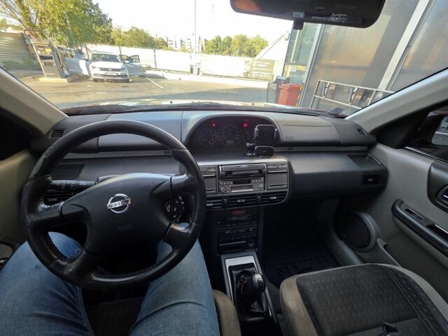 Червоний Ніссан ІксТрейл, об'ємом двигуна 2 л та пробігом 250 тис. км за 4499 $, фото 13 на Automoto.ua