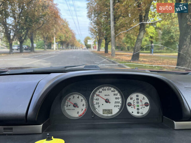 Червоний Ніссан ІксТрейл, об'ємом двигуна 2 л та пробігом 294 тис. км за 5800 $, фото 15 на Automoto.ua