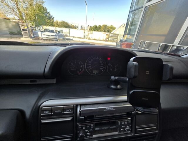 Червоний Ніссан ІксТрейл, об'ємом двигуна 2 л та пробігом 250 тис. км за 4499 $, фото 12 на Automoto.ua