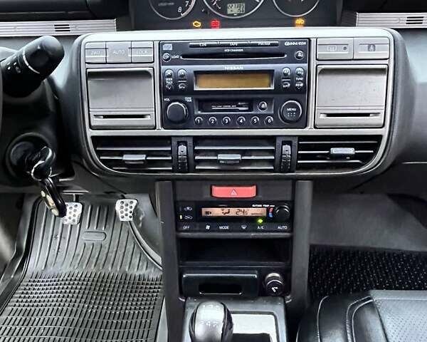 Красный Ниссан ИксТрейл, объемом двигателя 2 л и пробегом 227 тыс. км за 7250 $, фото 11 на Automoto.ua