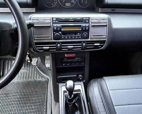 Красный Ниссан ИксТрейл, объемом двигателя 2 л и пробегом 227 тыс. км за 7250 $, фото 7 на Automoto.ua