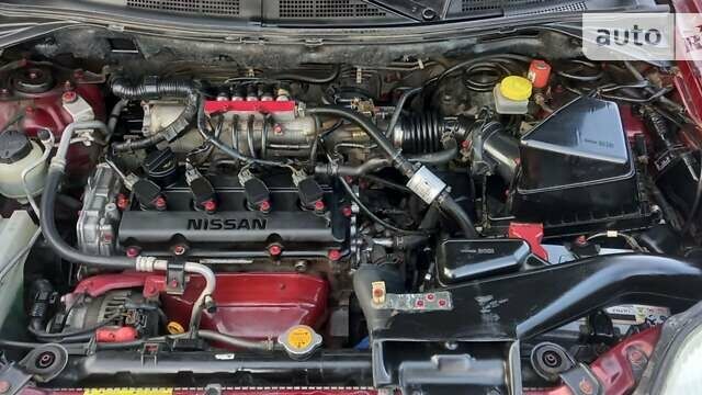 Червоний Ніссан ІксТрейл, об'ємом двигуна 2.5 л та пробігом 251 тис. км за 5900 $, фото 8 на Automoto.ua