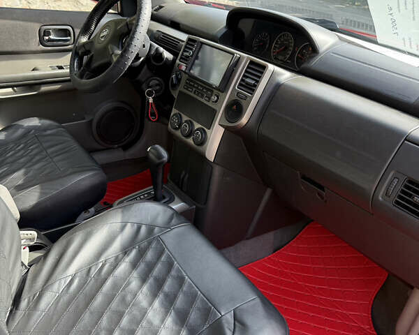 Червоний Ніссан ІксТрейл, об'ємом двигуна 2.49 л та пробігом 140 тис. км за 6900 $, фото 15 на Automoto.ua