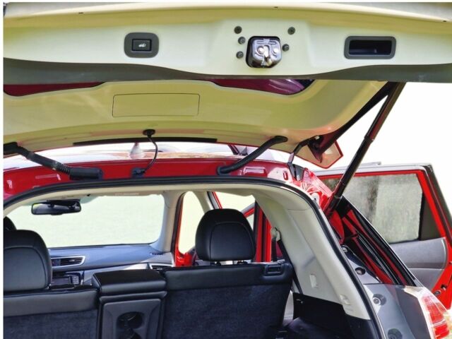 Червоний Ніссан ІксТрейл, об'ємом двигуна 2.5 л та пробігом 94 тис. км за 15637 $, фото 19 на Automoto.ua