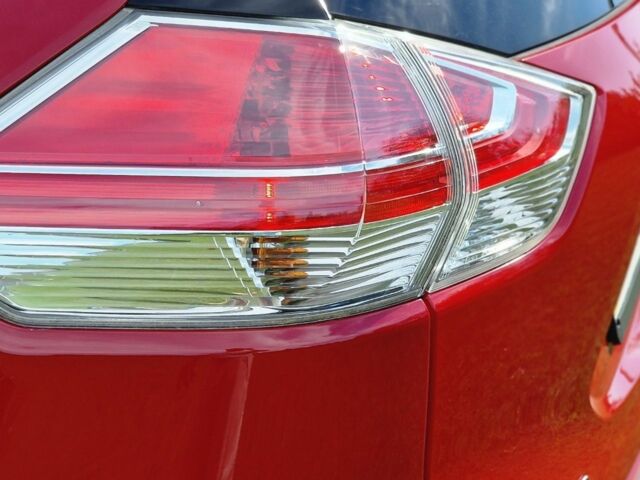 Червоний Ніссан ІксТрейл, об'ємом двигуна 2.5 л та пробігом 94 тис. км за 15637 $, фото 14 на Automoto.ua