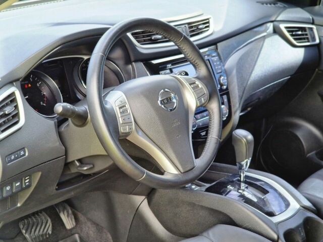 Червоний Ніссан ІксТрейл, об'ємом двигуна 2.5 л та пробігом 94 тис. км за 15637 $, фото 16 на Automoto.ua