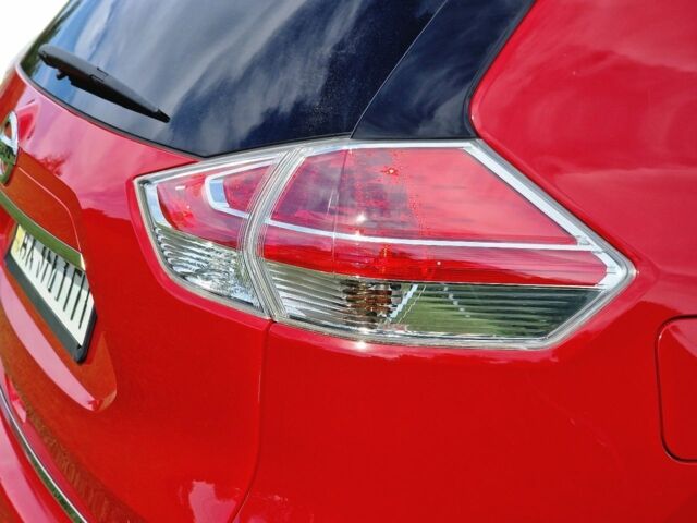 Червоний Ніссан ІксТрейл, об'ємом двигуна 2.5 л та пробігом 94 тис. км за 15637 $, фото 15 на Automoto.ua