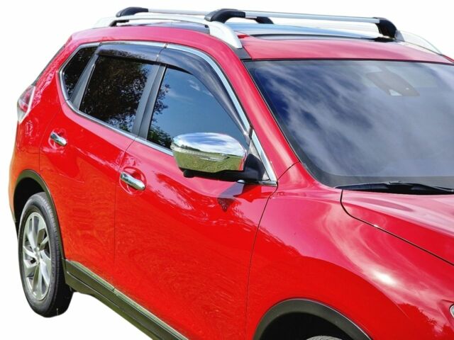 Червоний Ніссан ІксТрейл, об'ємом двигуна 2.5 л та пробігом 94 тис. км за 15637 $, фото 21 на Automoto.ua