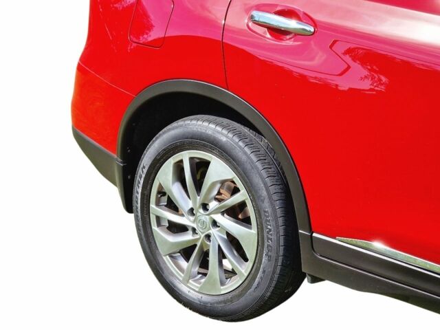 Червоний Ніссан ІксТрейл, об'ємом двигуна 2.5 л та пробігом 94 тис. км за 15637 $, фото 22 на Automoto.ua