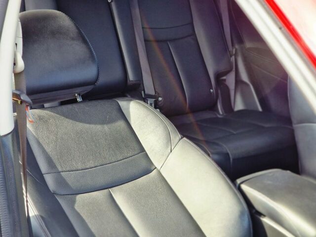 Червоний Ніссан ІксТрейл, об'ємом двигуна 2.5 л та пробігом 94 тис. км за 15637 $, фото 10 на Automoto.ua