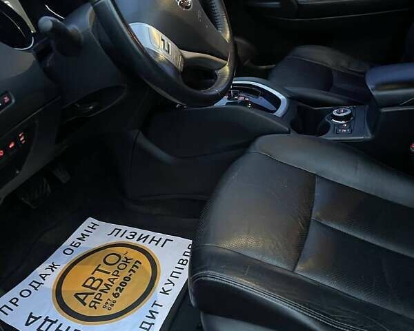 Красный Ниссан ИксТрейл, объемом двигателя 2.49 л и пробегом 95 тыс. км за 15690 $, фото 13 на Automoto.ua