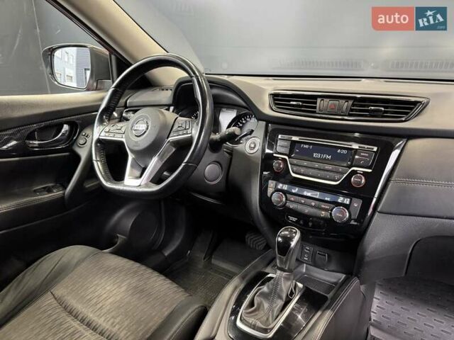 Червоний Ніссан ІксТрейл, об'ємом двигуна 2 л та пробігом 167 тис. км за 17500 $, фото 22 на Automoto.ua