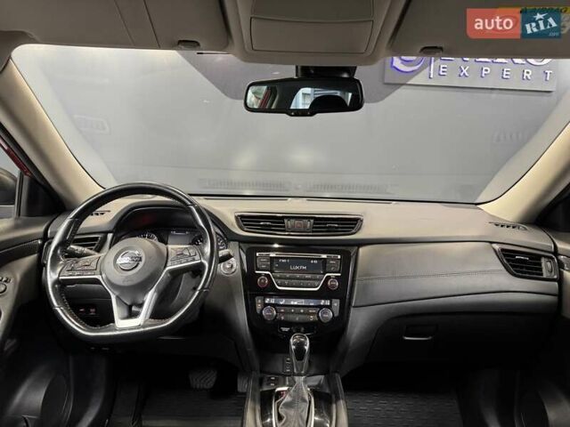 Червоний Ніссан ІксТрейл, об'ємом двигуна 2 л та пробігом 167 тис. км за 17500 $, фото 23 на Automoto.ua