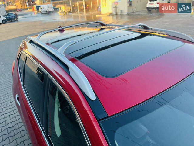 Червоний Ніссан ІксТрейл, об'ємом двигуна 1.6 л та пробігом 137 тис. км за 20500 $, фото 6 на Automoto.ua