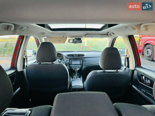 Червоний Ніссан ІксТрейл, об'ємом двигуна 1.6 л та пробігом 137 тис. км за 20500 $, фото 12 на Automoto.ua