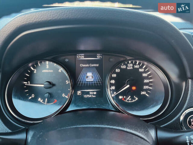 Червоний Ніссан ІксТрейл, об'ємом двигуна 1.6 л та пробігом 137 тис. км за 20500 $, фото 8 на Automoto.ua