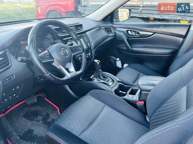 Червоний Ніссан ІксТрейл, об'ємом двигуна 1.6 л та пробігом 137 тис. км за 20500 $, фото 7 на Automoto.ua