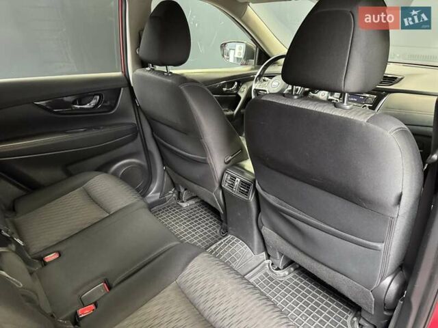 Червоний Ніссан ІксТрейл, об'ємом двигуна 2 л та пробігом 167 тис. км за 17500 $, фото 28 на Automoto.ua