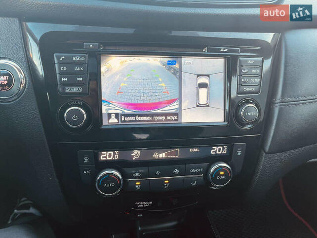 Червоний Ніссан ІксТрейл, об'ємом двигуна 1.6 л та пробігом 137 тис. км за 20500 $, фото 13 на Automoto.ua