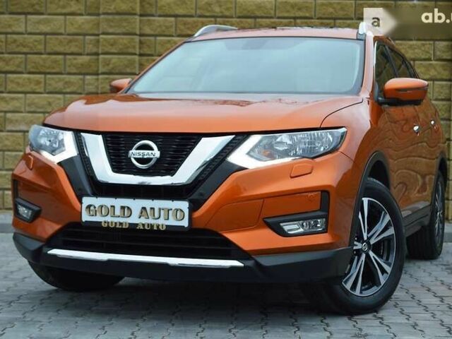 Ниссан ИксТрейл, объемом двигателя 1.6 л и пробегом 2 тыс. км за 27900 $, фото 6 на Automoto.ua