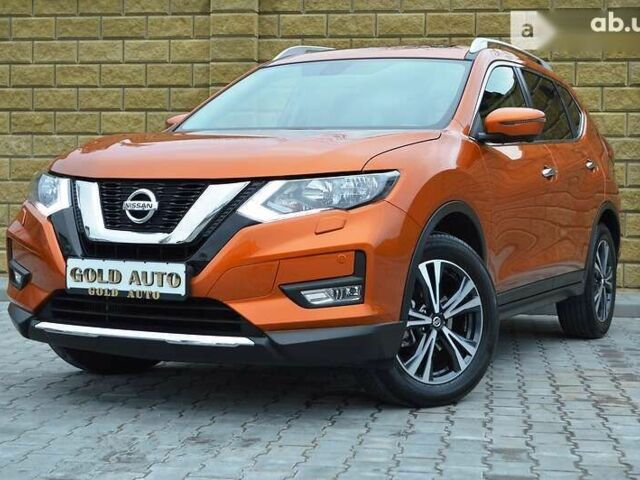 Ниссан ИксТрейл, объемом двигателя 1.6 л и пробегом 2 тыс. км за 27900 $, фото 7 на Automoto.ua