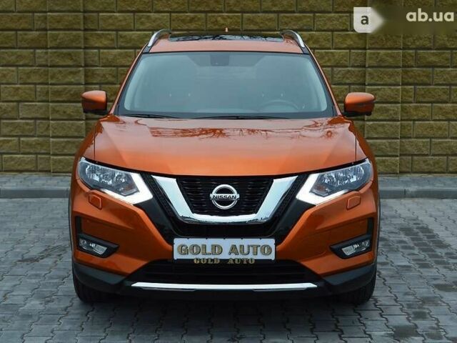 Ниссан ИксТрейл, объемом двигателя 1.6 л и пробегом 2 тыс. км за 27900 $, фото 5 на Automoto.ua