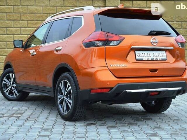 Ниссан ИксТрейл, объемом двигателя 1.6 л и пробегом 2 тыс. км за 27900 $, фото 11 на Automoto.ua