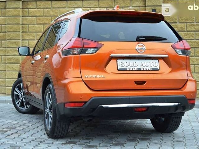 Ниссан ИксТрейл, объемом двигателя 1.6 л и пробегом 2 тыс. км за 27900 $, фото 10 на Automoto.ua