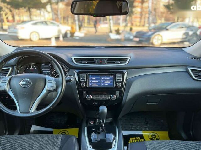 Ніссан ІксТрейл, об'ємом двигуна 1.6 л та пробігом 125 тис. км за 17300 $, фото 13 на Automoto.ua