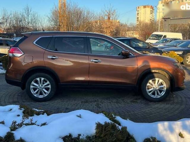 Ніссан ІксТрейл, об'ємом двигуна 1.6 л та пробігом 125 тис. км за 17300 $, фото 7 на Automoto.ua