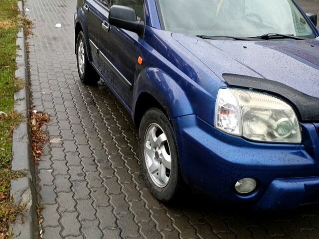 Ниссан ИксТрейл, объемом двигателя 2.2 л и пробегом 278 тыс. км за 2900 $, фото 2 на Automoto.ua