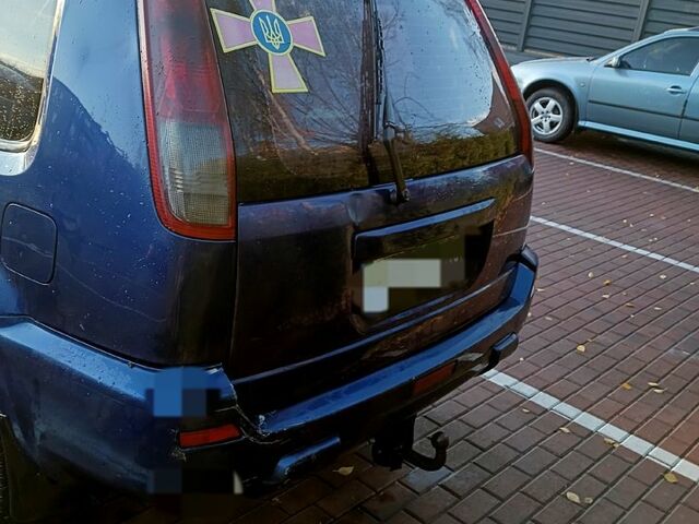 Ниссан ИксТрейл, объемом двигателя 2.2 л и пробегом 278 тыс. км за 3100 $, фото 7 на Automoto.ua