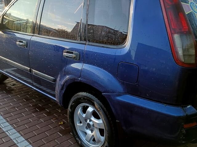 Ниссан ИксТрейл, объемом двигателя 2.2 л и пробегом 278 тыс. км за 3100 $, фото 6 на Automoto.ua