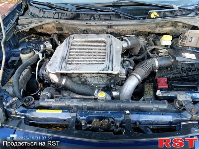 Ниссан ИксТрейл, объемом двигателя 2.2 л и пробегом 278 тыс. км за 3100 $, фото 11 на Automoto.ua