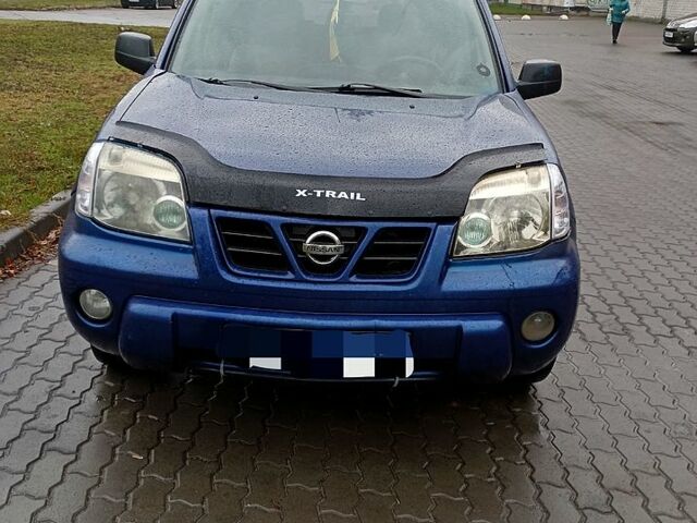 Ниссан ИксТрейл, объемом двигателя 2.2 л и пробегом 278 тыс. км за 2900 $, фото 1 на Automoto.ua