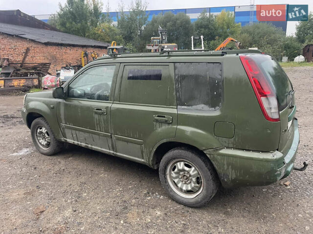 Ніссан ІксТрейл, об'ємом двигуна 2.2 л та пробігом 314 тис. км за 2000 $, фото 2 на Automoto.ua