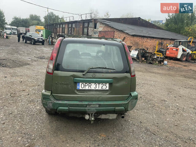 Ніссан ІксТрейл, об'ємом двигуна 2.2 л та пробігом 314 тис. км за 2000 $, фото 3 на Automoto.ua