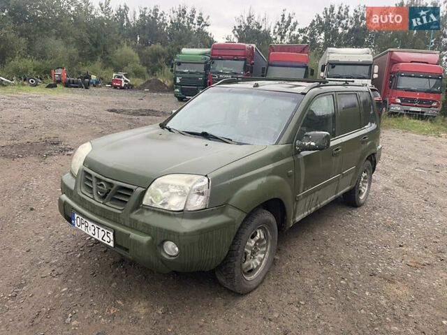 Ніссан ІксТрейл, об'ємом двигуна 2.2 л та пробігом 314 тис. км за 2000 $, фото 1 на Automoto.ua