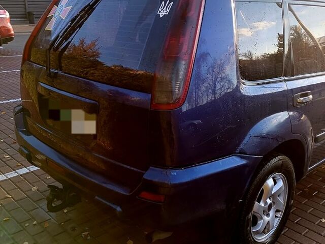 Ниссан ИксТрейл, объемом двигателя 2.2 л и пробегом 278 тыс. км за 3100 $, фото 5 на Automoto.ua