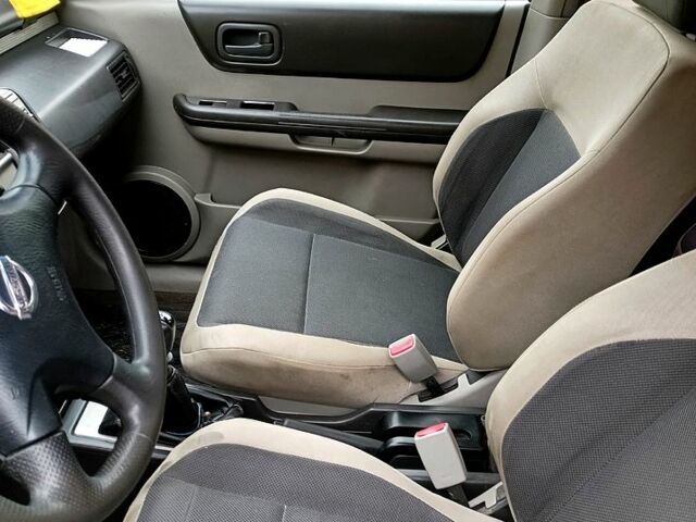 Ниссан ИксТрейл, объемом двигателя 2.2 л и пробегом 278 тыс. км за 2900 $, фото 6 на Automoto.ua