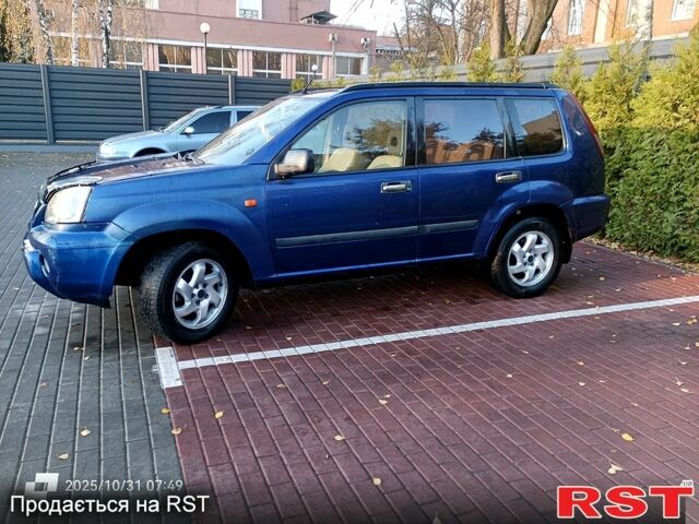 Ниссан ИксТрейл, объемом двигателя 2.2 л и пробегом 278 тыс. км за 3100 $, фото 4 на Automoto.ua